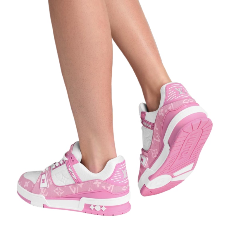 Louis Vuitton LV Trainer Sneaker - Image 7